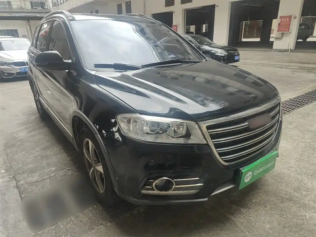 Haval H6 Sport 1.5 T Manual 2 WD Elite
