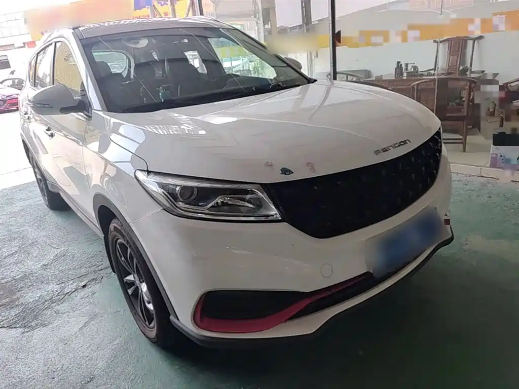 Fengguang 580 Facelift ☆ Star 1.5 T Auto Luxury