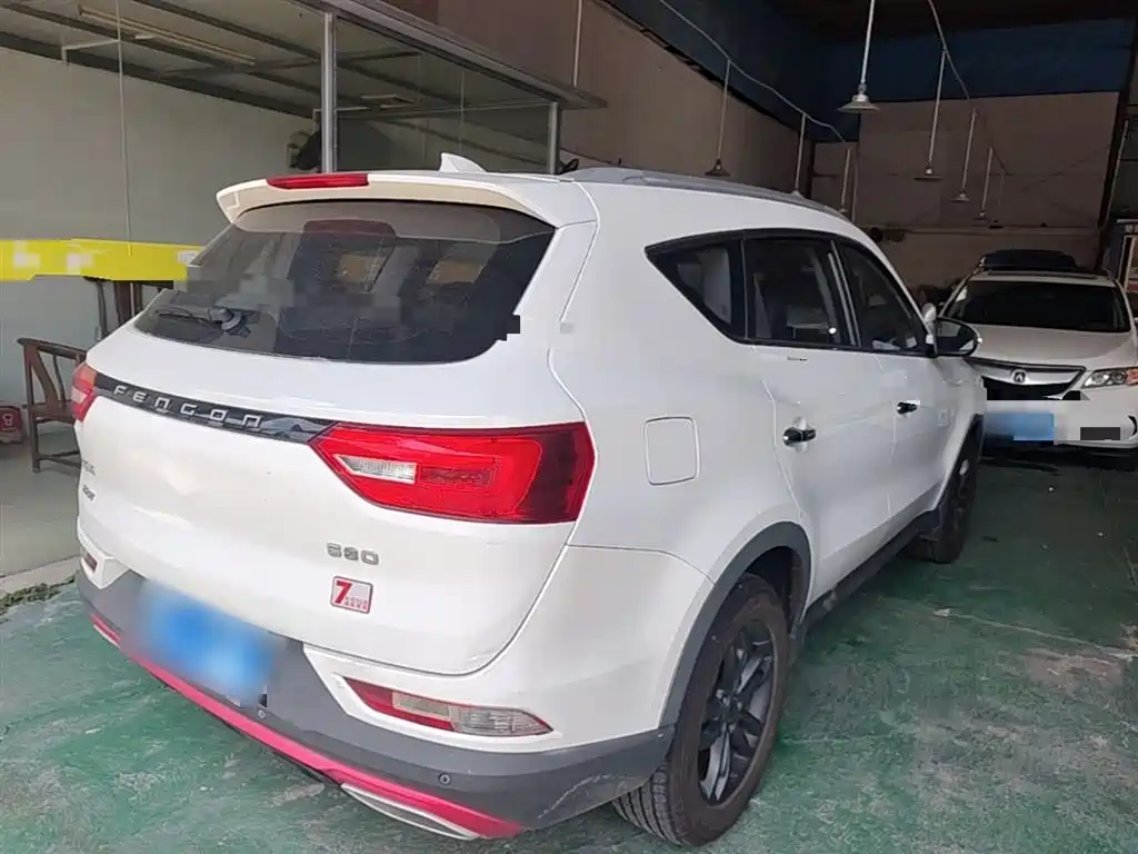 Fengguang 580 Facelift ☆ Star 1.5 T Auto Luxury