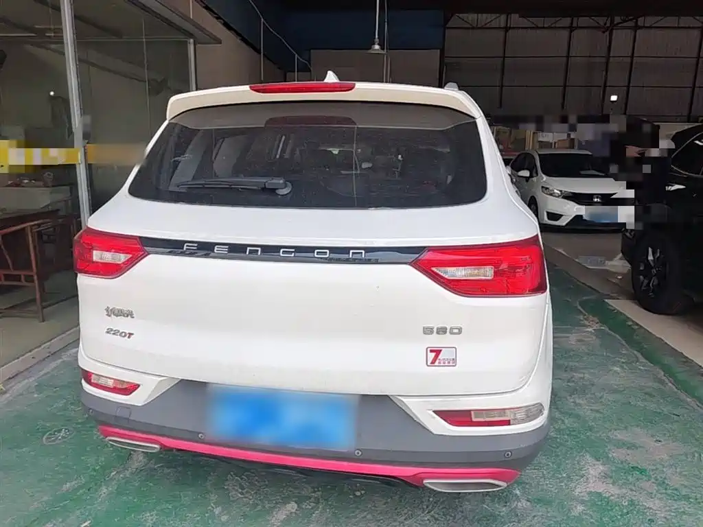 Fengguang 580 Facelift ☆ Star 1.5 T Auto Luxury