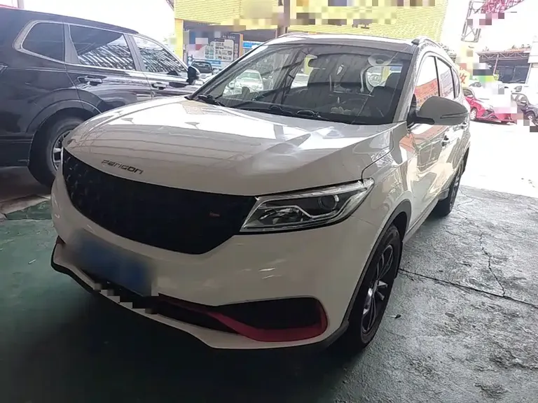 Dongfeng Fengguang 580 Facelift ☆ Star 1.5 T Auto Luxury