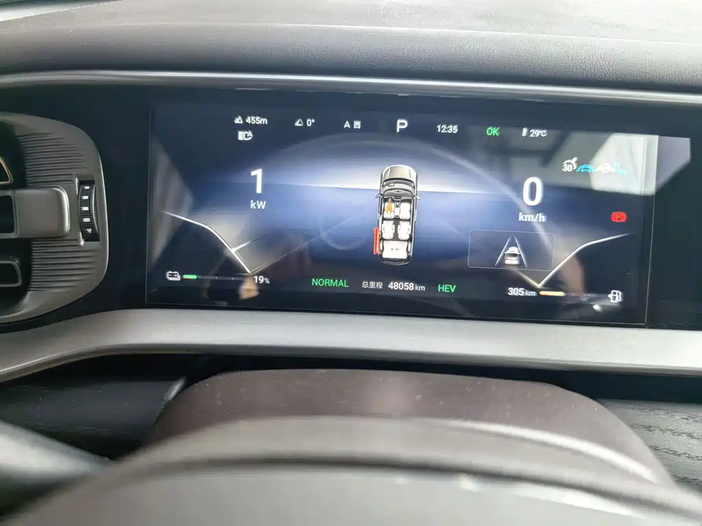 Denza D9 DM-i 980 4 WD Flagship