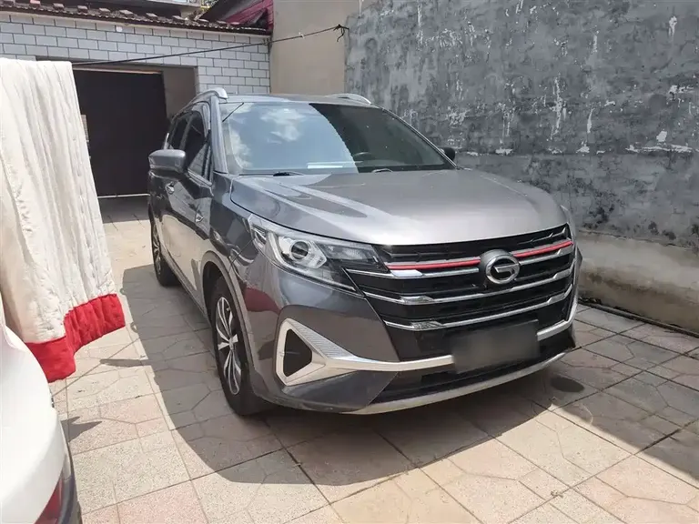 GAC Trumpchi GS3 传祺GS3 2021款 POWER 235 T 手动劲酷版