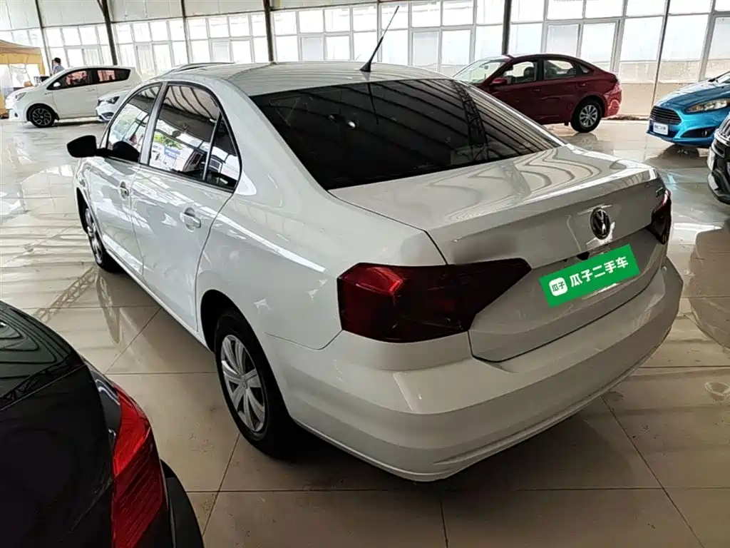 Jetta 1.4 L Manual Fashion