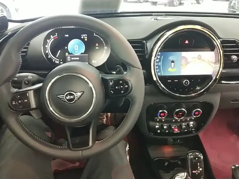 MINI CLUBMAN 2.0 T COOPER S Connoisseur