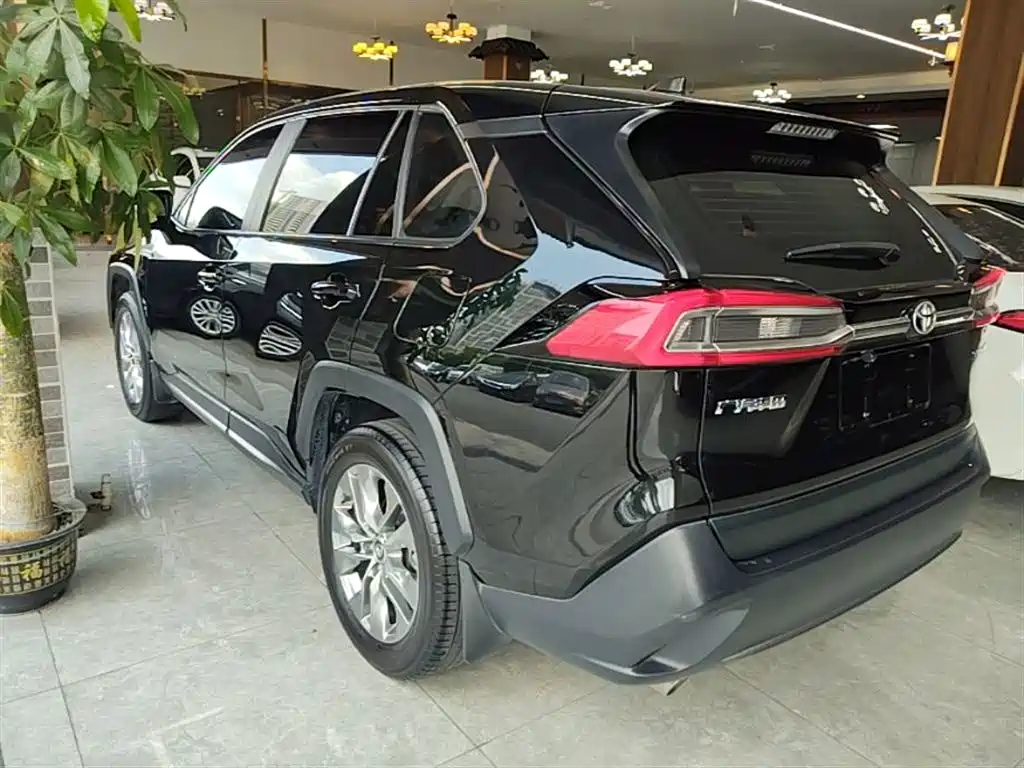 Wildlander 2.0 L CVT 2 WD Leading