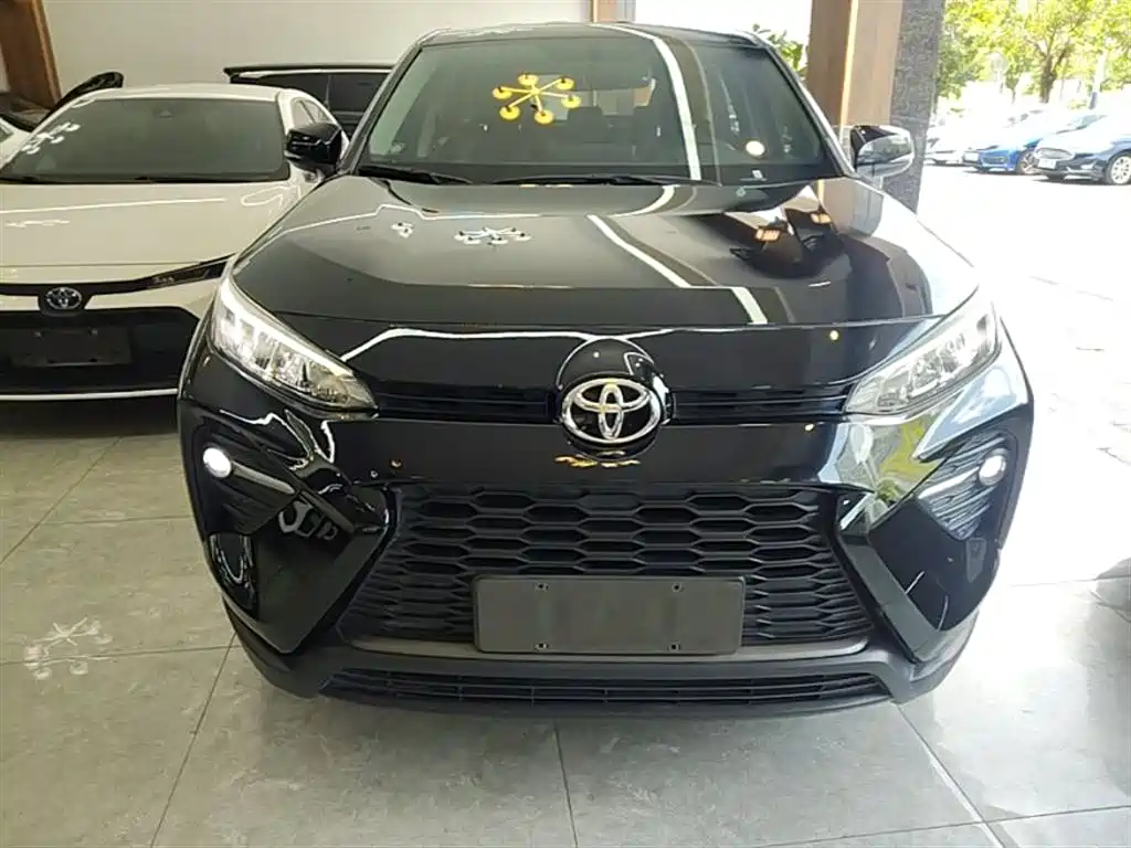 Wildlander 2.0 L CVT 2 WD Leading