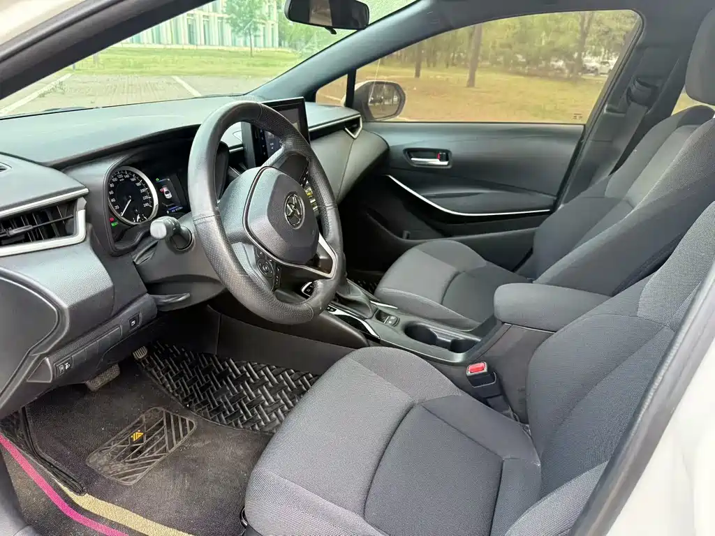 Levin Dual Engine 1.8 H E-CVT Progressive