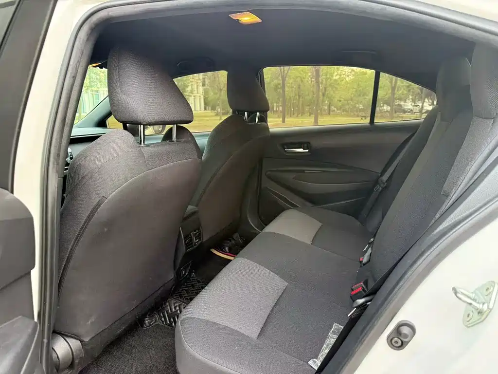 Levin Dual Engine 1.8 H E-CVT Progressive