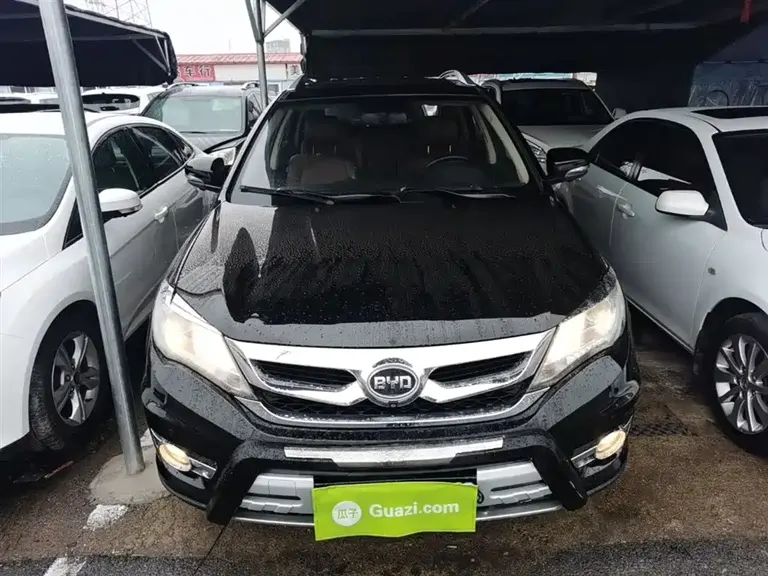 BYD S7 2.0 T Upgraded Auto Distinguished