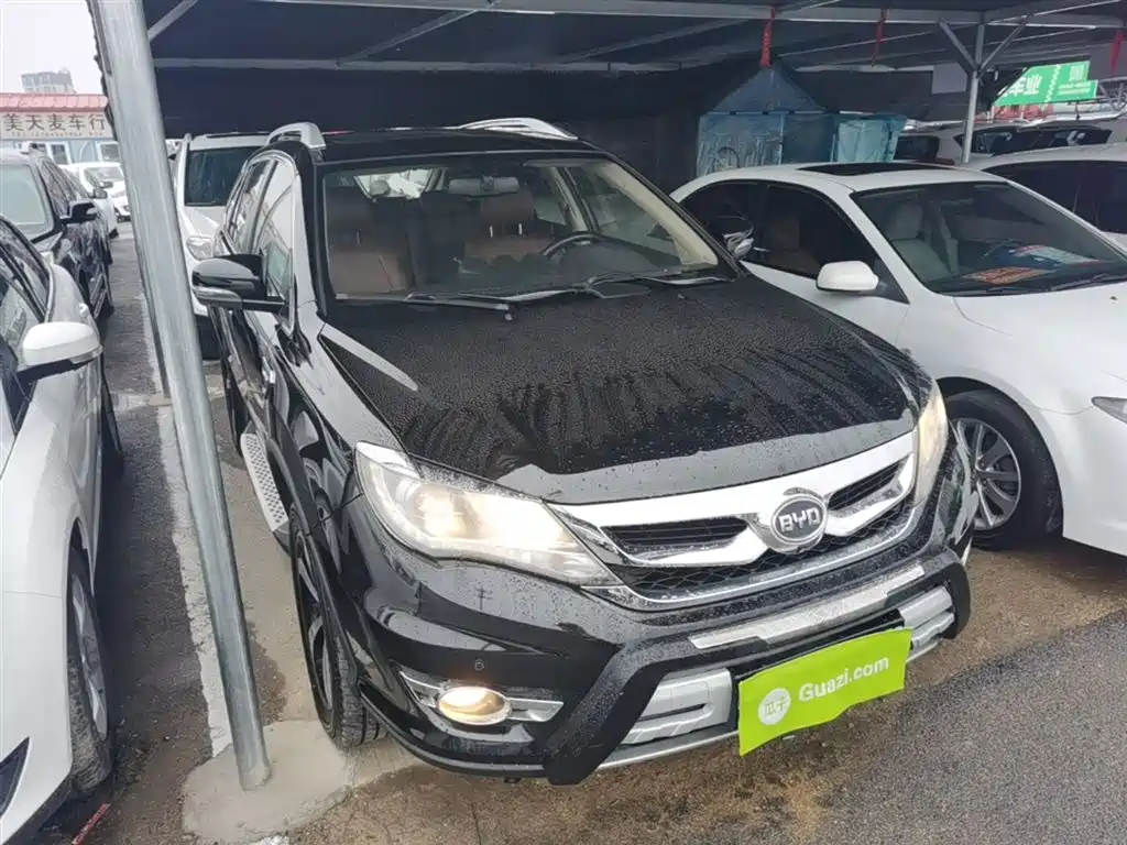 BYD S7 2.0 T Upgraded Auto Distinguished
