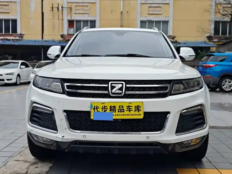 Zotye T600 Sport 2.0 T DCT Luxury