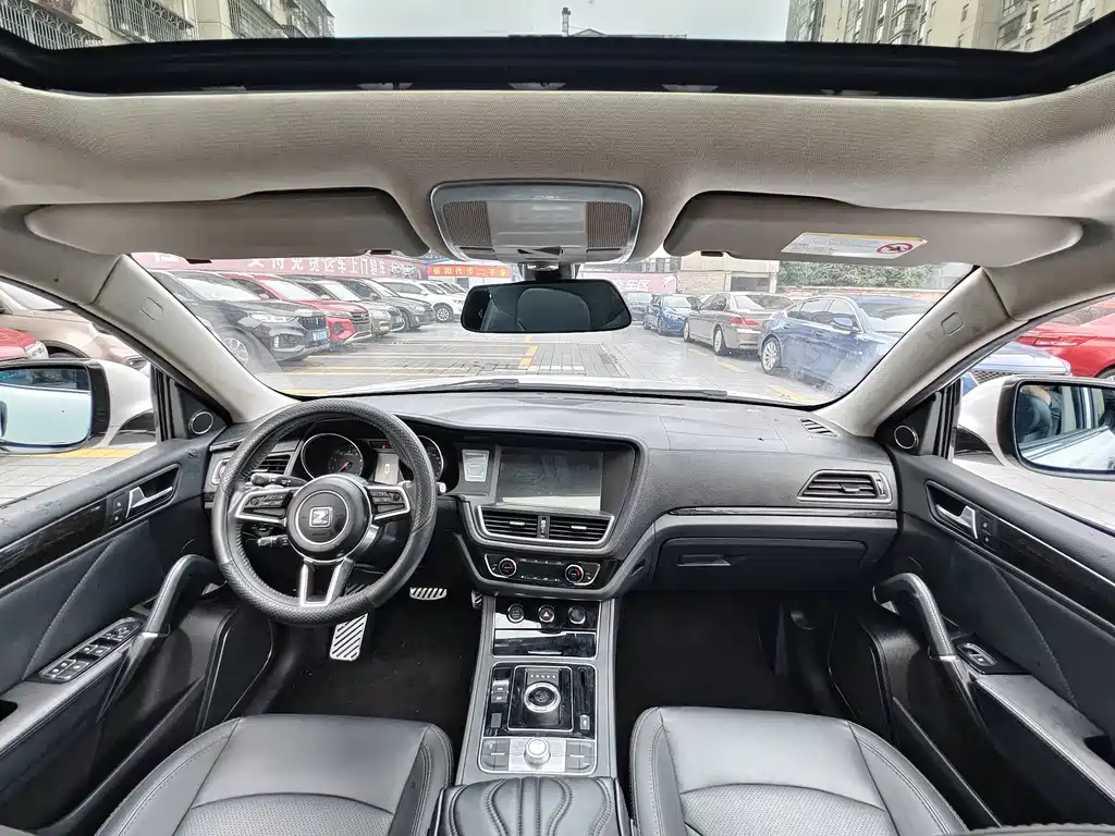 Zotye T600 Sport 2.0 T DCT Luxury
