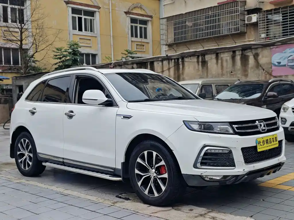 Zotye T600 Sport 2.0 T DCT Luxury