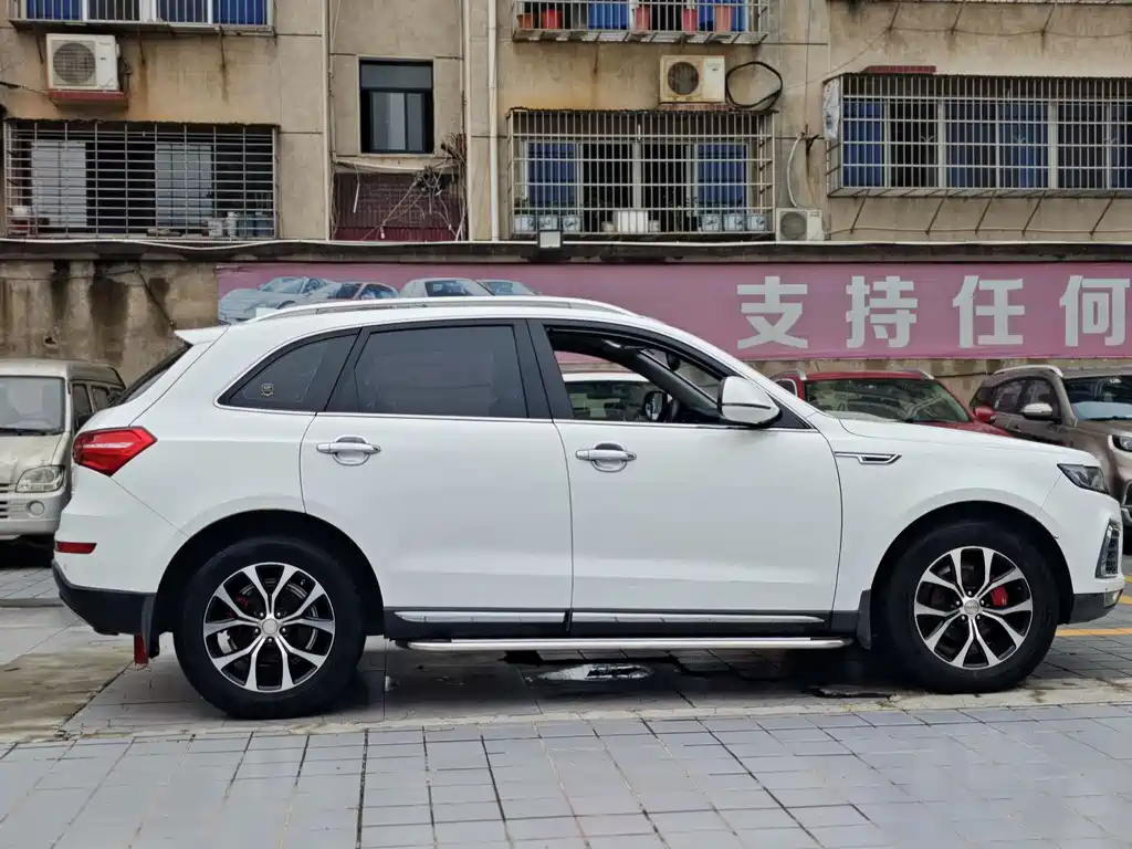 Zotye T600 Sport 2.0 T DCT Luxury