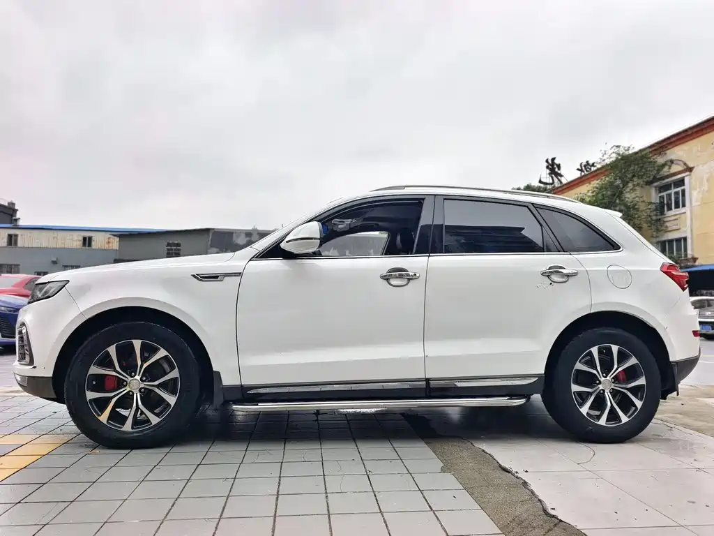 Zotye T600 Sport 2.0 T DCT Luxury