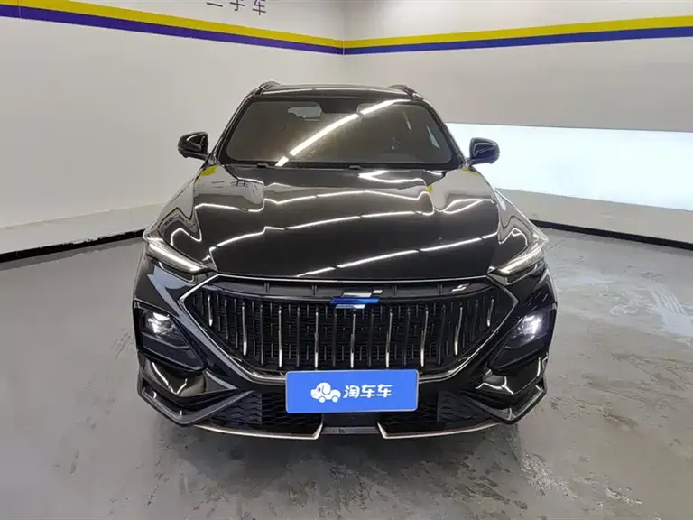 Changan Oshan X5 1.5 T DCT Swordsman