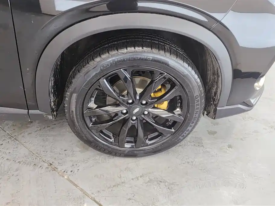 Changan Oshan X5 1.5 T DCT Swordsman
