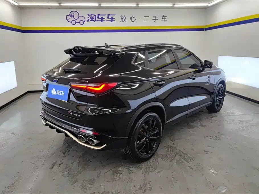 Changan Oshan X5 1.5 T DCT Swordsman