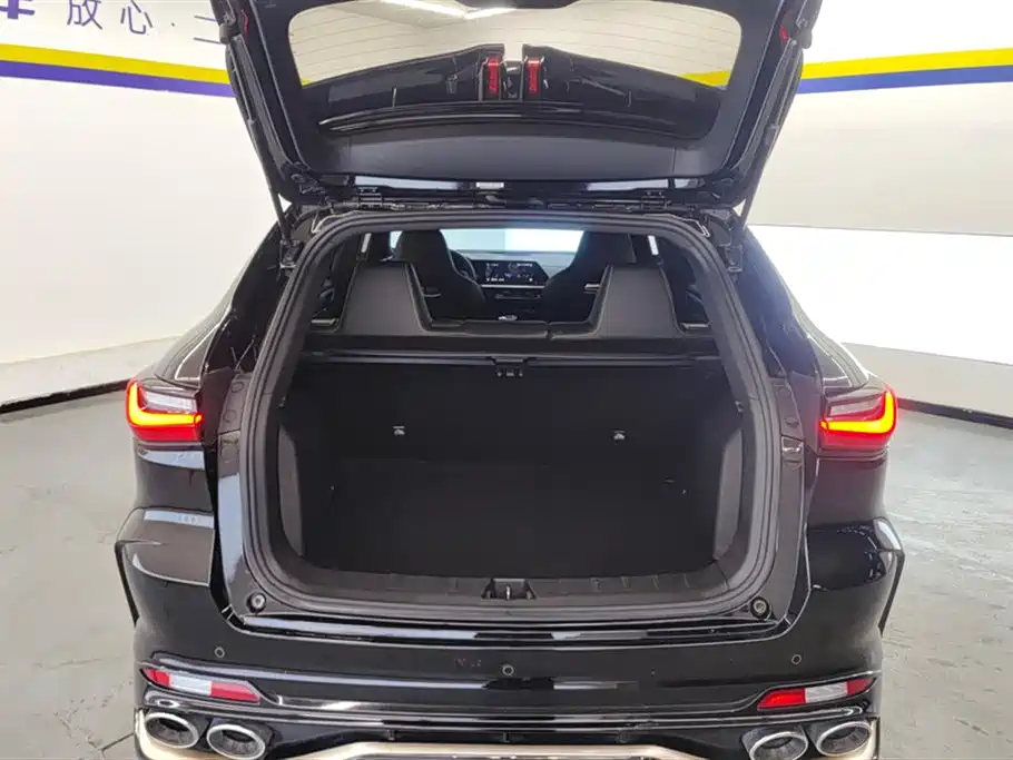 Changan Oshan X5 1.5 T DCT Swordsman