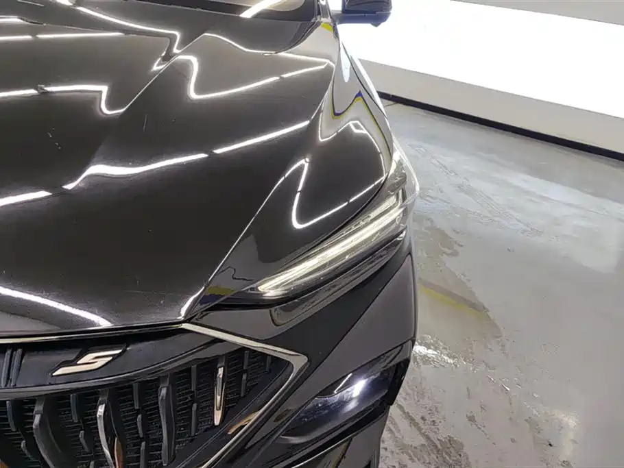 Changan Oshan X5 1.5 T DCT Swordsman