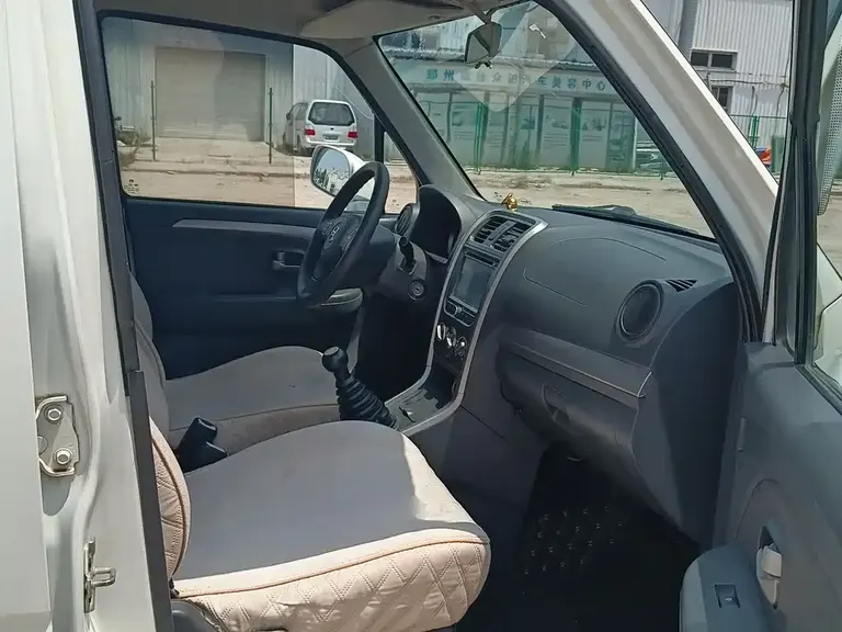 Suzuki Beidouxing X5 Facelift 1.4 L VVT Cruise