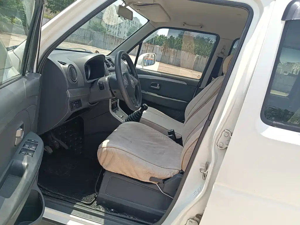 Beidouxing X5 Facelift 1.4 L VVT Cruise