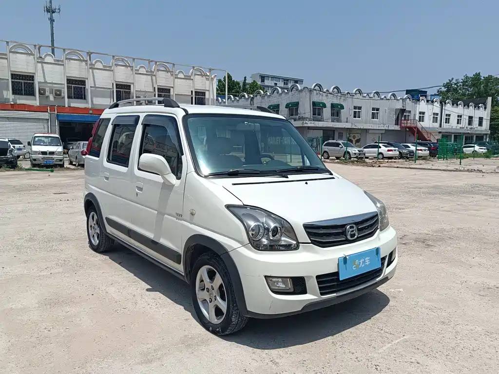 Beidouxing X5 Facelift 1.4 L VVT Cruise