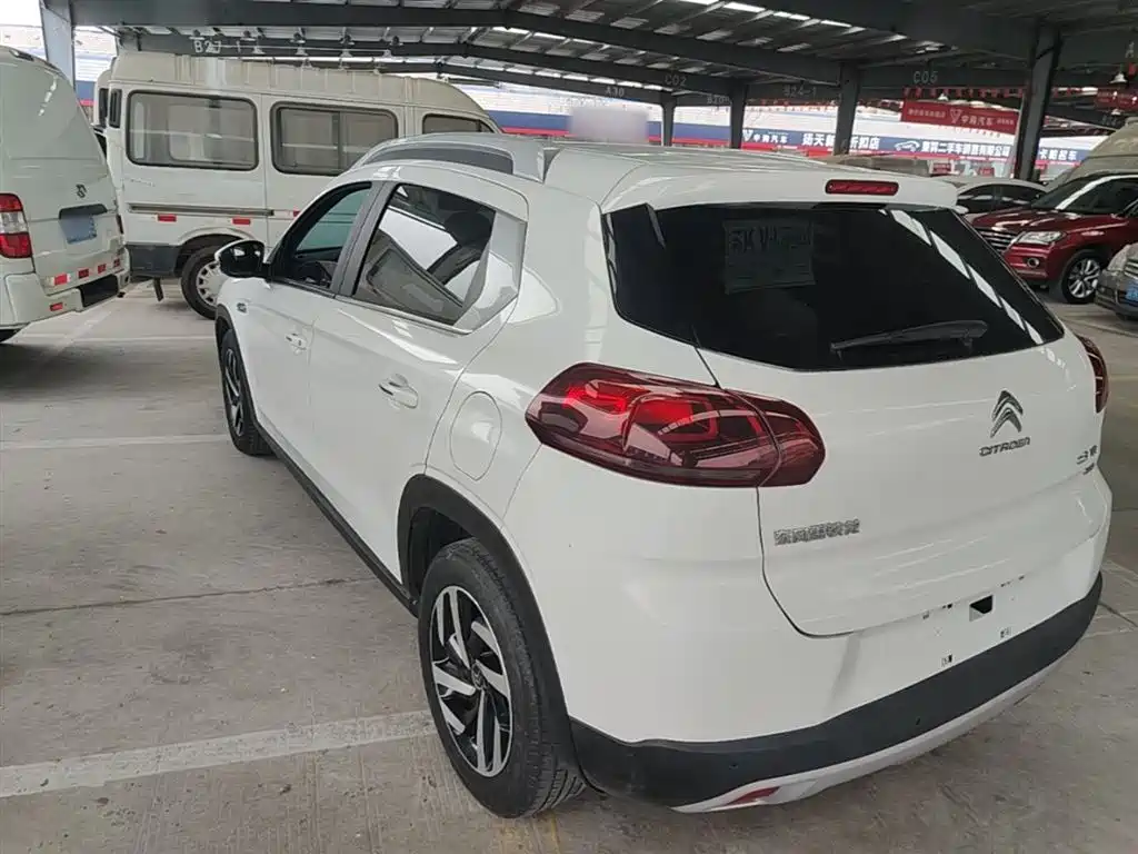 Citroën C3-XR 230 THP Auto Intelligent