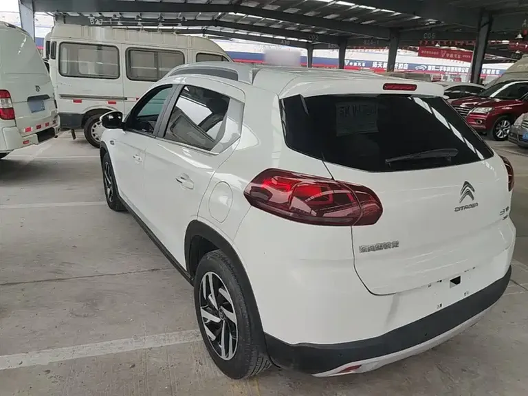 Citroën C3-XR 230 THP Auto Intelligent