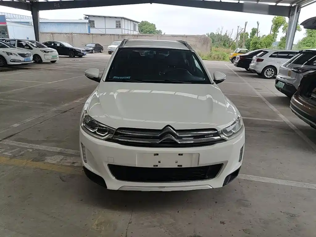 Citroën C3-XR 230 THP Auto Intelligent