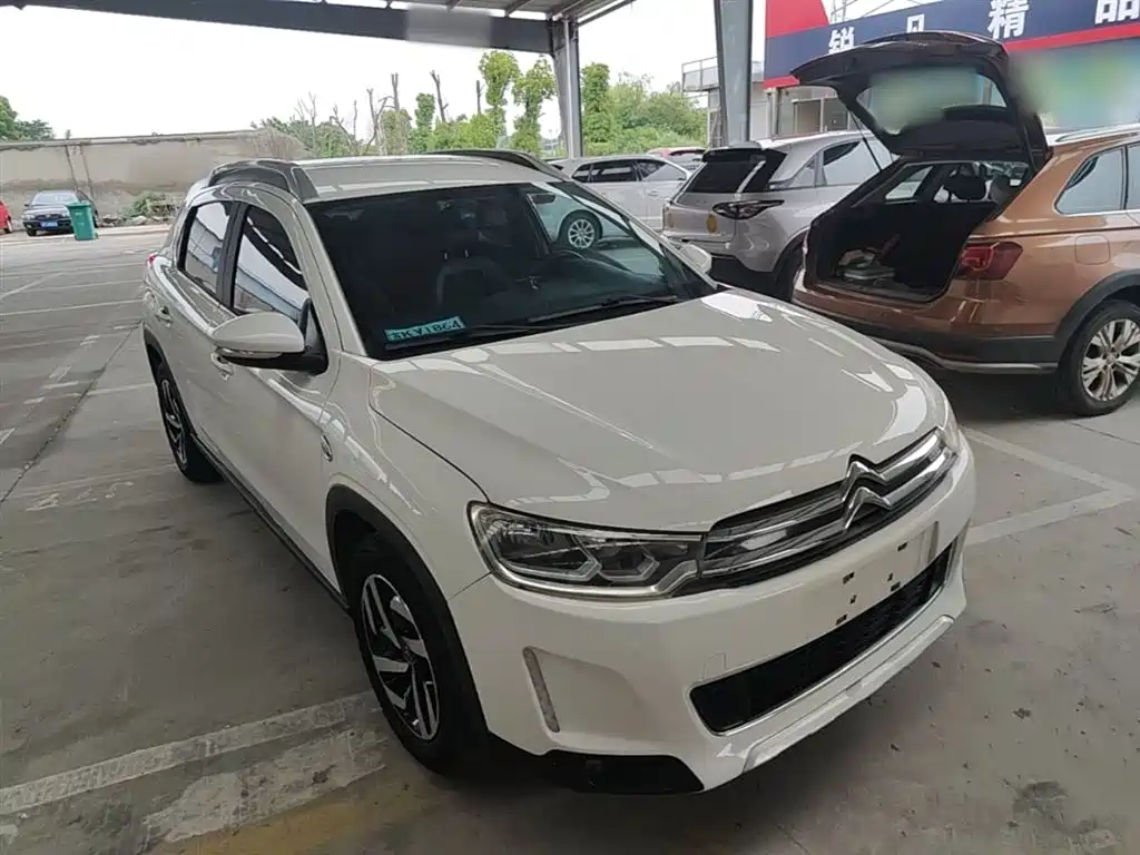 Citroën C3-XR 230 THP Auto Intelligent