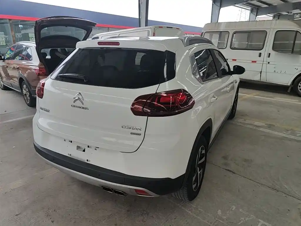 Citroën C3-XR 230 THP Auto Intelligent