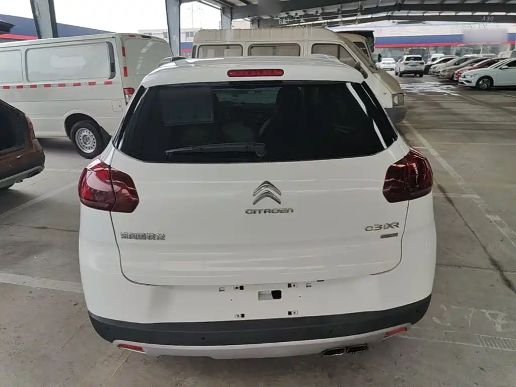 Citroën C3-XR 230 THP Auto Intelligent