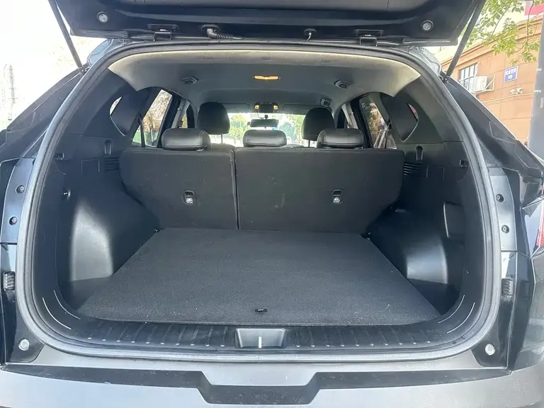 Hyundai Tucson 途胜 2021款 途胜L 1.5 T DCT GLS领先版