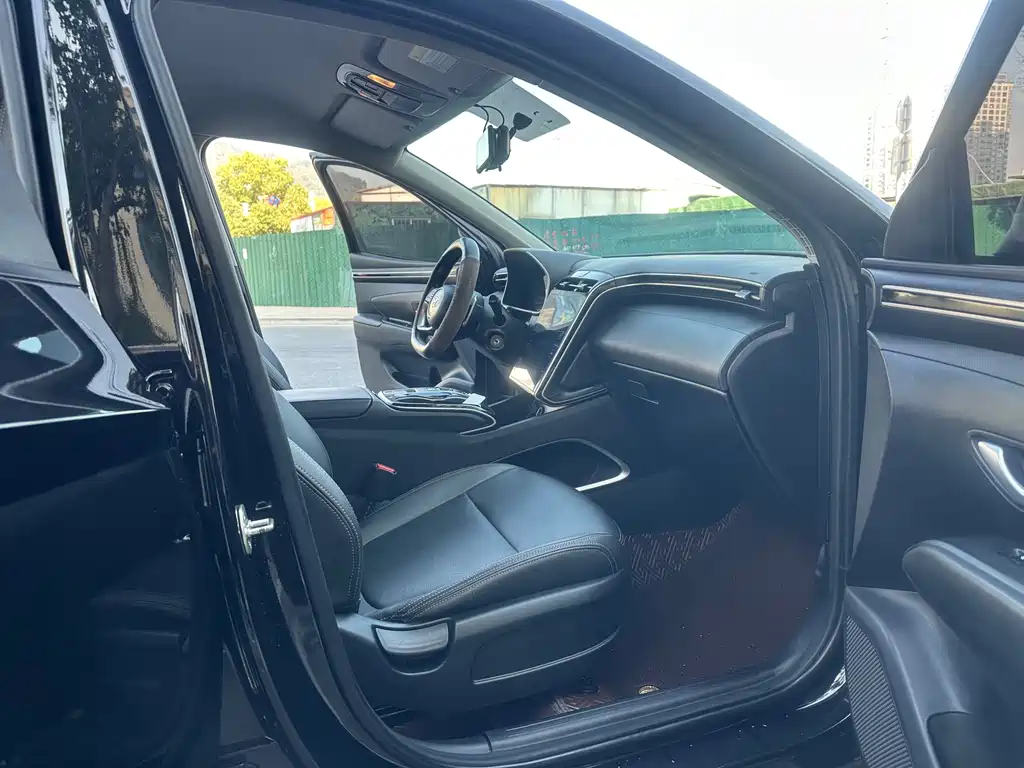 Tucson 途胜 2021款 途胜L 1.5 T DCT GLS领先版