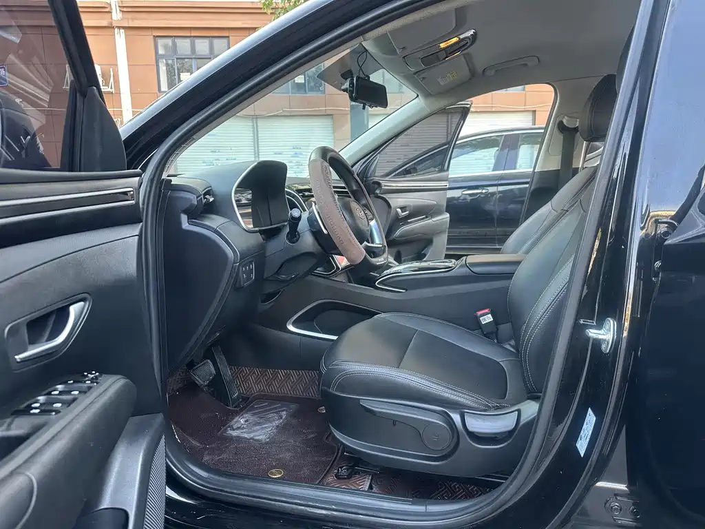 Tucson 途胜 2021款 途胜L 1.5 T DCT GLS领先版