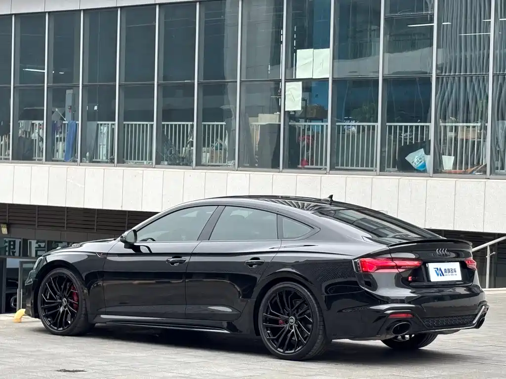 Audi RS 5 RS 5 2.9 T Sportback Obsidian