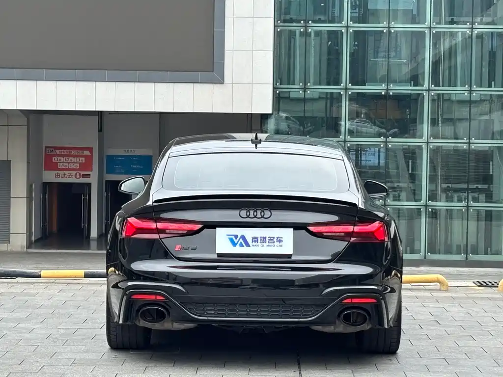 Audi RS 5 RS 5 2.9 T Sportback Obsidian
