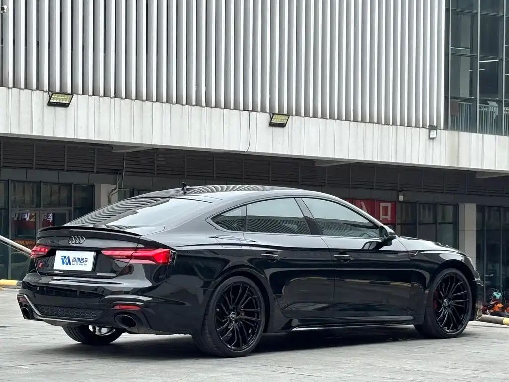 Audi RS 5 RS 5 2.9 T Sportback Obsidian