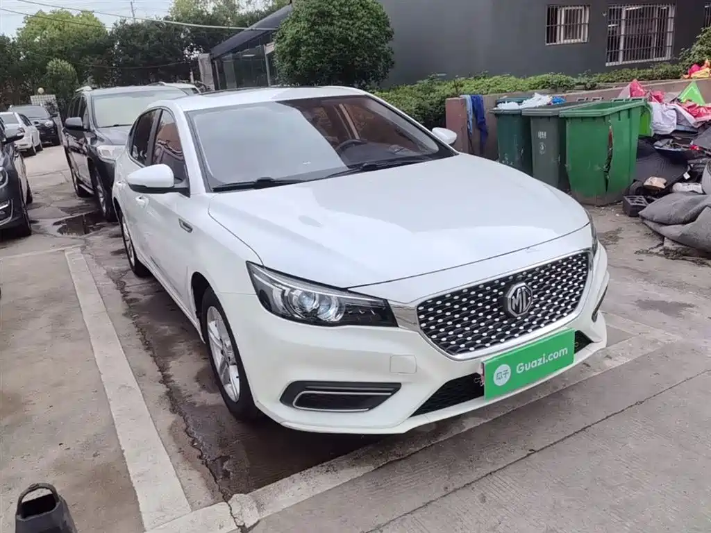 MG6 20 T Auto Elite Connected CN-V