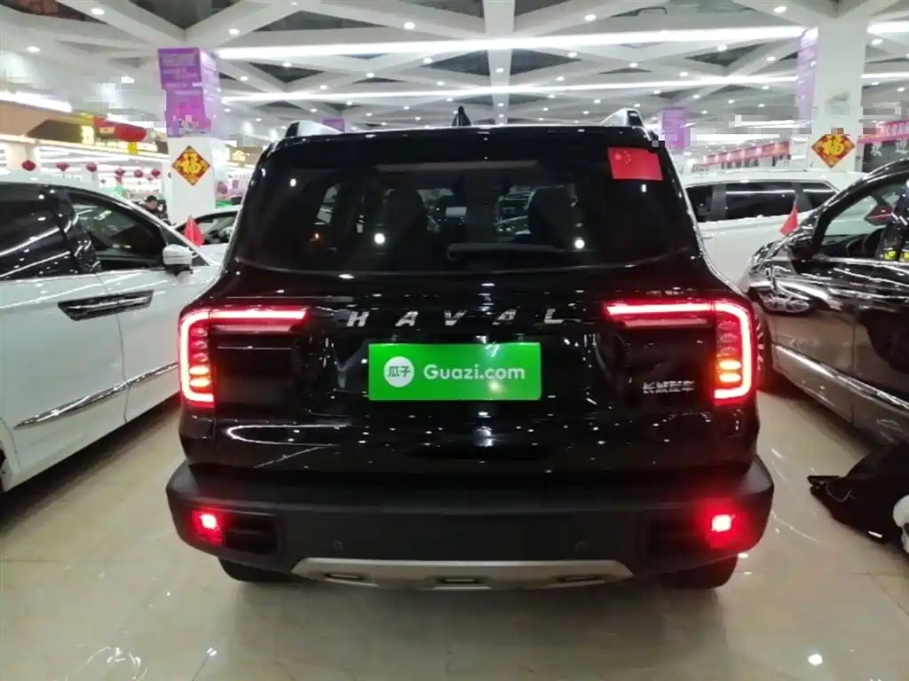 Haval Dargo 1.5 T DCT 2 WD Collie