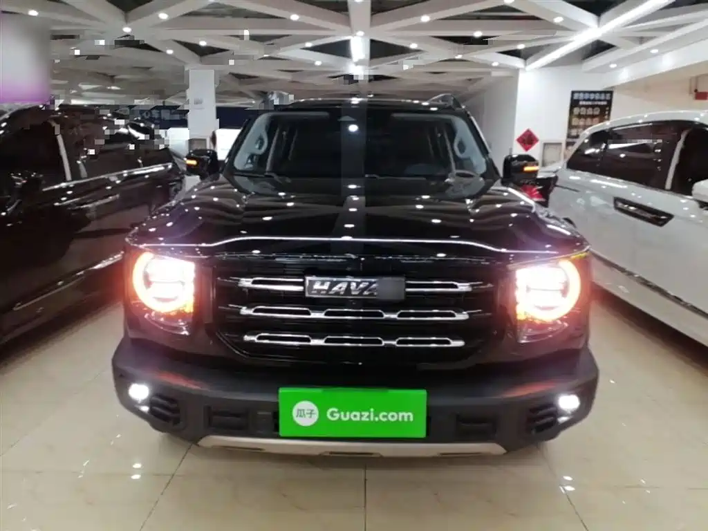 Haval Dargo 1.5 T DCT 2 WD Collie