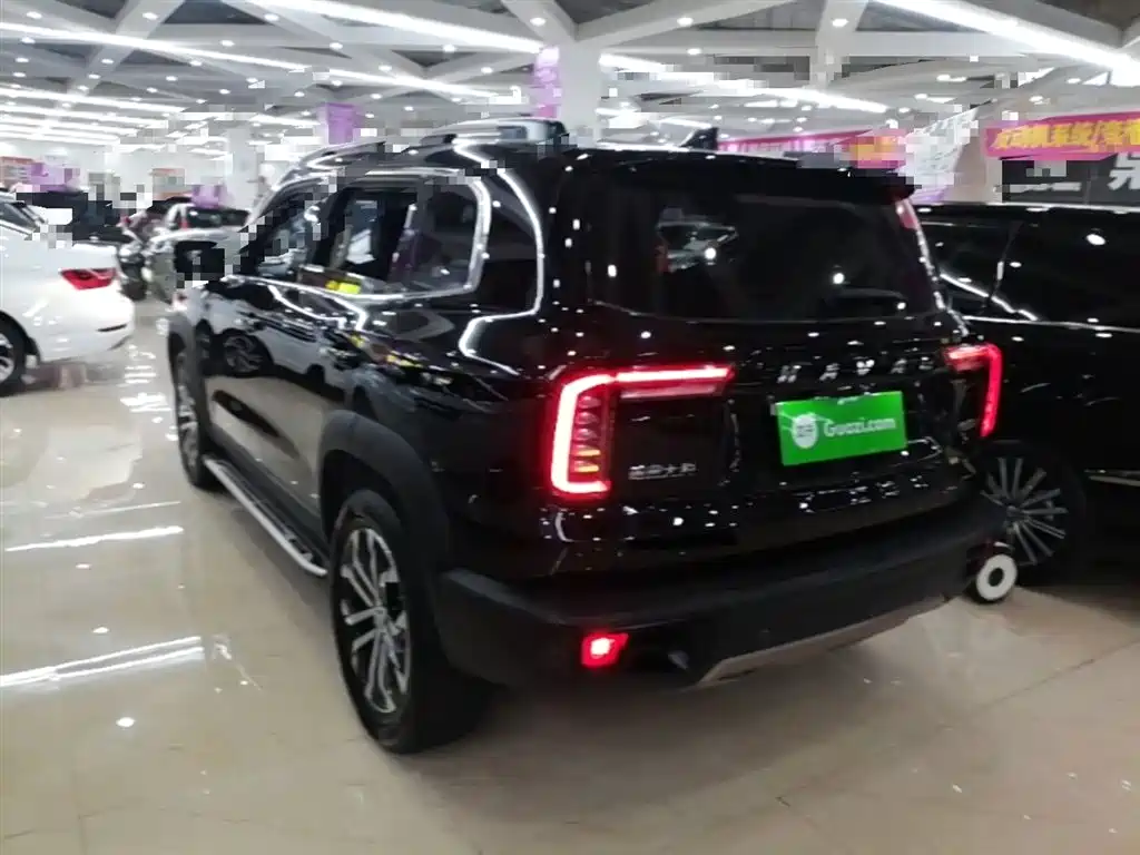 Haval Dargo 1.5 T DCT 2 WD Collie