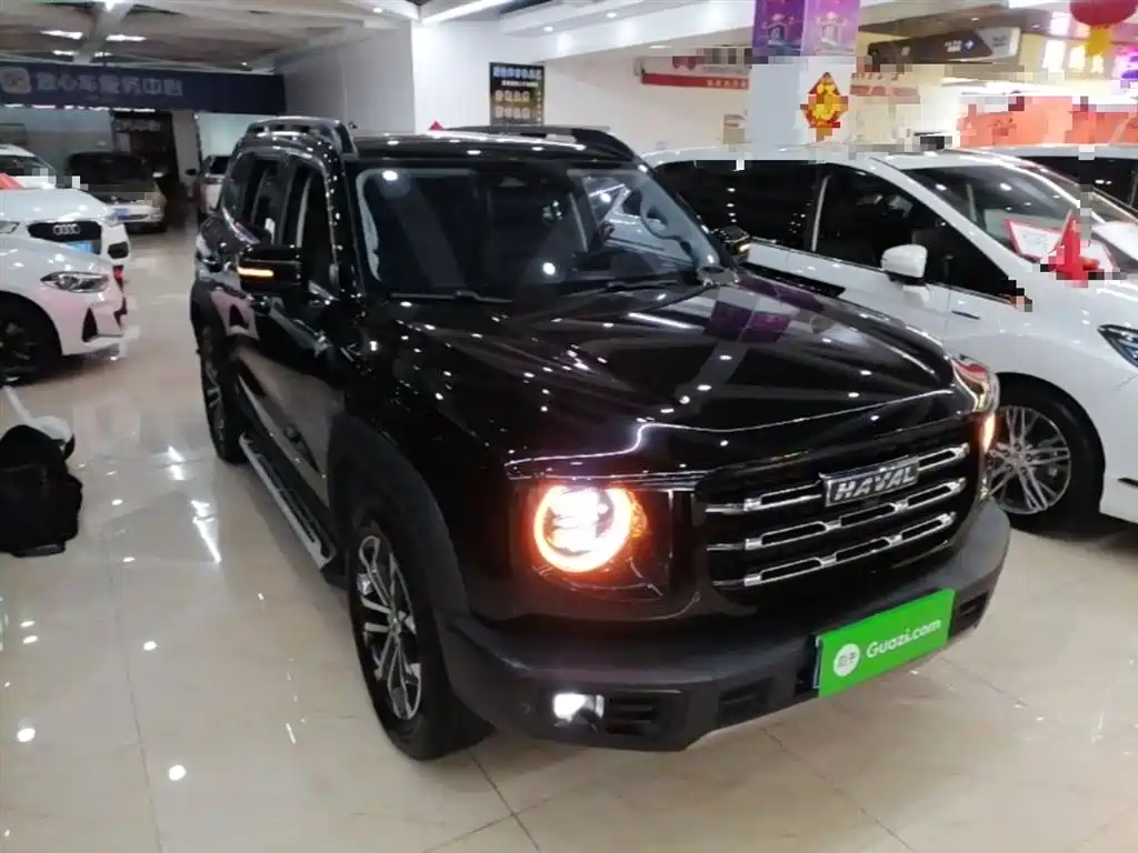 Haval Dargo 1.5 T DCT 2 WD Collie
