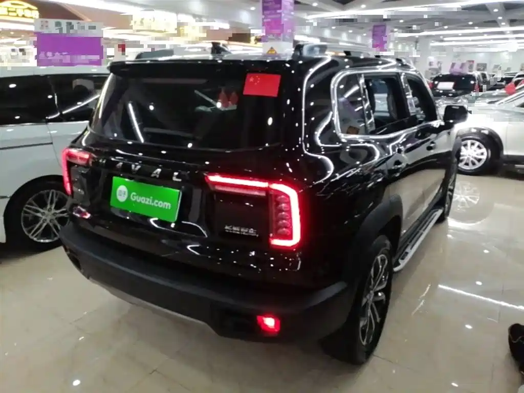 Haval Dargo 1.5 T DCT 2 WD Collie