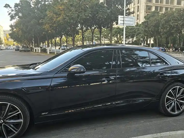 Flying Spur PHEV 2.9 T V6 Hybrid