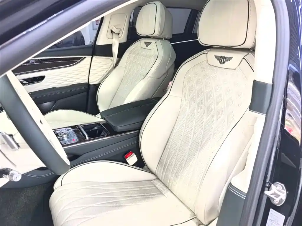Flying Spur PHEV 2.9 T V6 Hybrid