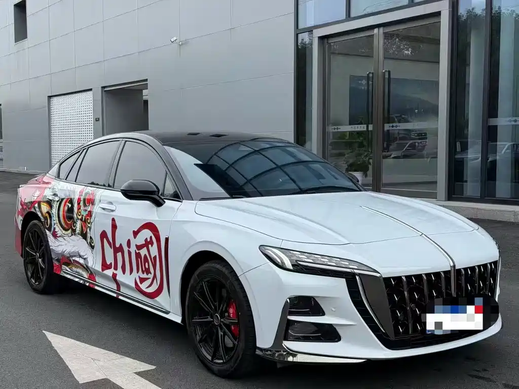 Hongqi H6 2.0 T Zhishang