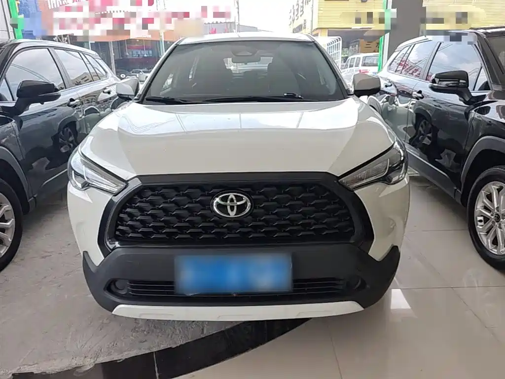 Corolla Cross 2.0 L Pioneer